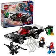 Lego 76309 Marvel Super Heroes Spider-Man vs. Venom Muscle-Car  5702017817828