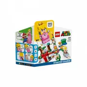Lego Super Mario Piedzīvojumi ar Peach - sākuma komplekts 71403  5702017155234