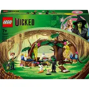 Lego Wicked 75687 Elphabas slēptuve  5702017812953 Dzi-Zklo-Lgo-2304