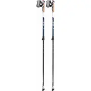 Leki Le Nordic Walking nūjas Smart Supreme Blue  65325421 4028173295005