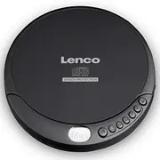 Lenco Cd-200 Pārnēsājamais Cd atskaņotājs  8711902039921