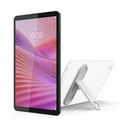 Lenovo Tab One 8.7 collu Hd skārienjutīgais planšetdators Mediatek Helio G85/4Gb/64Gb/Arm Mali-G52/Android 14/Grey/Lte/2 gadu garantija  Bez barošanas adaptera Luna Grey Ips 1340X800 pikseļi G85 Zaf10175Se 198158239318