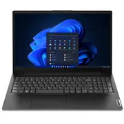 Portatīvais dators Lenovo V15 G4 Amn, Amd Ryzen 5 7520U 2.80 Ghz, 2 Mb, 15.6 1920 x 1080 bez skārienekrāna, Windows 11 Pro 64, 16.0Gb, 1X256Gb Ssd M.2 2242 Pcie Gen4 Tlc, Business Black  82Yu00Hxuk 0196803594584
