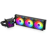 Lian Li Galahad Ii Lcd 360 Sl-Inf Aio, Argb - black  Wase-774 4718466013743 Ga2Alcd36Inb