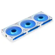 Lian Li Uni Fan Sl-Inf 120 Argb Reverse Blade Pwm Lüfter, 3Er Pack inkl. Controller - 120Mm, weiß  Luli-140 4718466017932 12Rslin3W