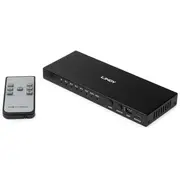 Lindy 4 Port Hdmi 8K60 Switch mit eARC  38386 4002888383868 85176200