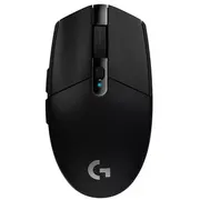Logitech Gaming Maus G305 Lightspeed black retail  910-005282 5099206077829 Gamlogmys0018