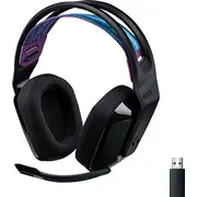 Logitech G G535 Lightspeed Bezvadu Spēļu Austiņas  981-000972 5099206094772