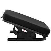 Maclean Mc-460 Ergonomic Footrest Leg Foot Rest Infinitely Adjustable Angle Under Desk Removable Cushion Cushioned  5902211129813 Aeumcnpod0002