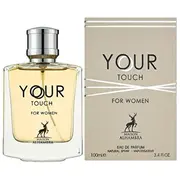 Maison Alhambra Your Touch For Women Smaržas Edp 100 ml  6291108736029