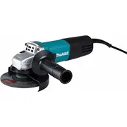 Makita Winkelschleifer 9558Hnrz Blau/Black, 840 Watt  0088381870504