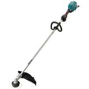 Makita Akumulatora zāles trimmeris Ur007Gz01 Xgt, 40Volt Blue/Black, bez akumulatora un lādētāja  0088381750202