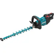 Makita Akku-Heckenschere Duh502Z, 18Volt Blau/Black, ohne Akku und Ladegerät  Duh502Z 0088381874748