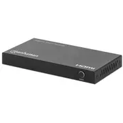 Manhattan 4K 60Hz 3-Portu Hdmi slēdzis  208222 0766623208222 85176200