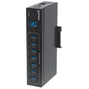 Manhattan 7-Port Usb3.0 Hub Industrieanwendungen  164405 0766623164405 85176200