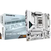 Mātesplate Gigabyte B850M Eagle Wf6E Ice  889523046081