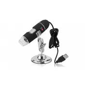 Media-Tech Usb 500X Mt4096 Digitālais mikroskops  5906453140964 Optmedmik0001