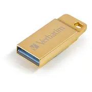 Zibatmiņa Verbatim  Stick 32Gb 3.2 Metal Executive Gold retail 99105 23942991052
