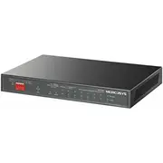 Mercusys switch Ms110Gmp 10Xgbe,8Xpoe,111W,Fanless  6957939003715