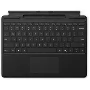 Microsoft Surface Pro9/10 Typecover with Slim Pen Storage Comm black Da/Fi/No/Sv  8Xb-00147 196388356539
