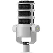 Rode Microphones Podmic  Weiß Podmicw 0698813010769