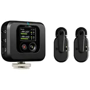 Shure Mv-Two-Kit-Z6 wireless microphone receiver Camera mount  042406772754 Missuhmik0081