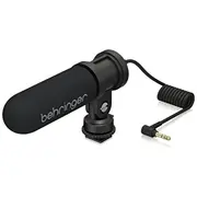 Mikrofons Behringer Video Mic X1 - Kondensatora mikrofons mobilajām ierīcēm  27000991 4033653056052