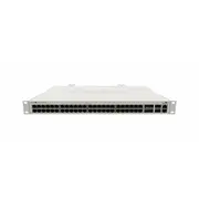 Mikrotik Crs354-48G-4S2QRm  4752224002266 Net-Wrpz-Mtk-023