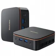 Mini Pc Blackview Mp20 Amd Ryzen 3 3300U/16Gb/Ssd 512Gb/Win 11 Pro Black  Mp20-Bk/Bv/V3 6931548326816