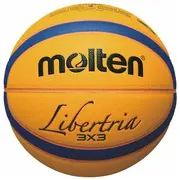 Molten Basketbola bumba Fiba āra 3X3  P5525 4905741837242