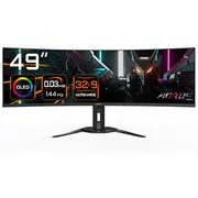 Gigabyte Co49Dq - 144Hz  Dqhd 49 Qd Oled 0.03Ms monitors 4719331855680 Mon-Lcd-Ga-0112