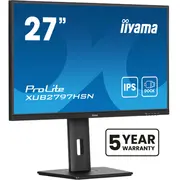 Monitor iiyama Prolite Xub2797Hsn-B2  4948570124978 158397
