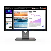 Monitors Lenovo 23.8 P24Q-40 Qhd Ips 169 120Hz Dp/Hdmi 64B2Gat1Eu  198156604378