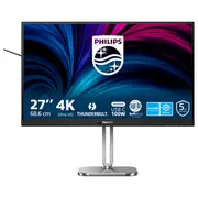Philips 6000 series 27B2U6903/00 computer monitor 68.6 cm 27 3840 x 2160 pixels 4K Ultra Hd Led Anthracite  8712581804749