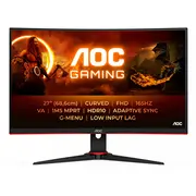 Monitors Aoc C27G2E/Bk  4038986111300