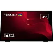 Monitors Viewsonic Td2465  766907017885