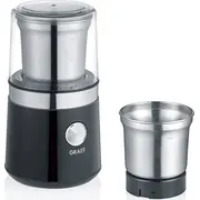 Kafijas un garšaugu dzirnaviņas Graef Cm 102  Z094723 4001627026622