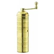 Kafijas dzirnaviņas Zassenhaus Havana kafijai diam. 5.6X18 cm misiņš  Zs-041002 4006528041002