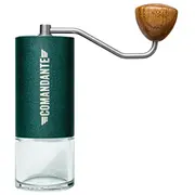 Garšvielu dzirnaviņas Comandante C40 Mk4 Nitro Blade Racing Green  2503000013 4260113438107