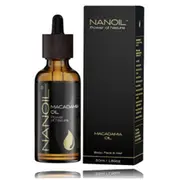 Nanoil Macadamia Eļļa 50 ml  5905669547161