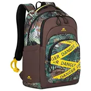 Nb Mugursoma Urban 30L 15.6/5461 Jungle Rivacase  5461Jungle 4260709010519