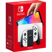 Nintendo Switch Oled Spēļu konsole  10007454 0045496453435