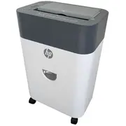Dokumentu smalcinātājs Hp Oneshred Auto 100Cc, white-grey  Hpn2818100Ccof-05 4030152028184