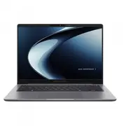 Klēpjdators Asus Expertbook Pm3406Cka-Nz0141W 14Wqxga/Ryzen Ai 7 350/16Gb/Ssd512Gb/Radeon/W11 Misty Grey 3Y Nbd  4711636180634