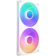Nzxt F280 Rgb Core Single Frame weiß  Rf-U28Hf-W1 5056547204420