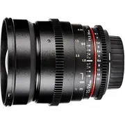Objektīvs Samyang Nikon F 24 mm F/22  F1312803101 8809298883195