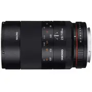 Objektīvs Samyang Sony E 100 mm F/2.8 Ed Umc Macro  F1112306101 8809298884208