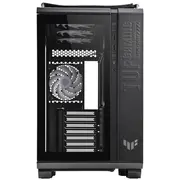 Obudowa Asus Tuf Gaming Gt502 Plus Tg Argb czarna 90Dc0090-B19010  Gt502Plus/Blk/Tg/Tufgam 4711081800439