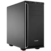 Be quiet Pure Base 600 Black/Silber  Bg022 4260052185421