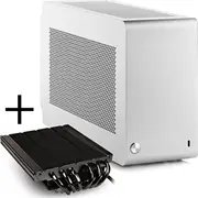 Korpuss King Kits A4-Sfx v4.1 Silver  Gebu-218